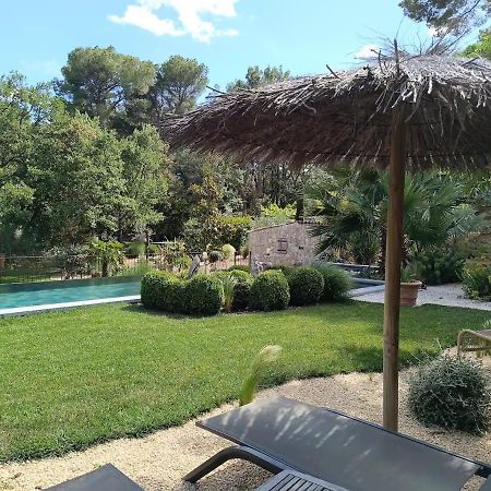 L'Autre Perle, Balneo En Supplement, Le Clos Des Perles Tourtour Exterior photo