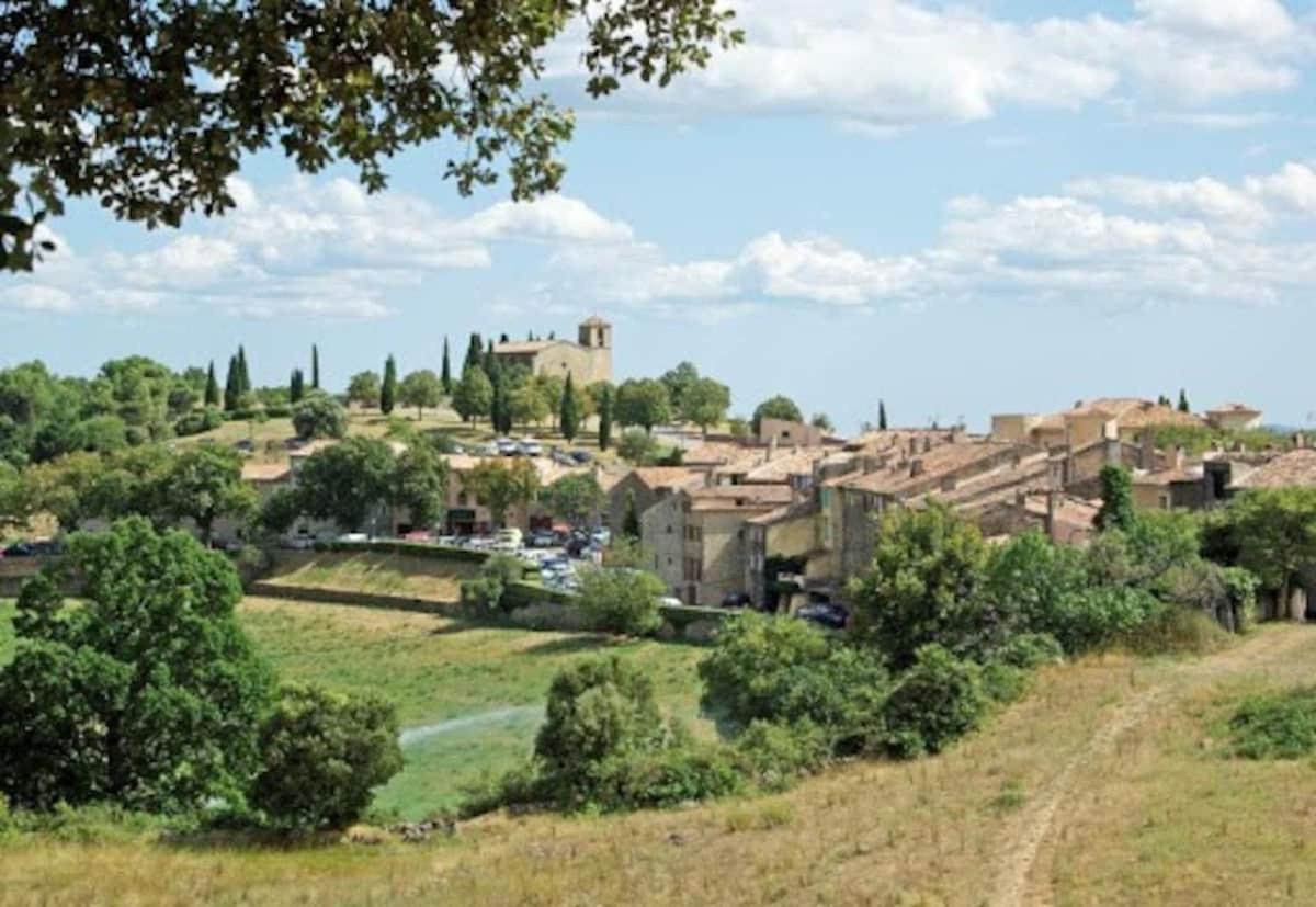 L'Autre Perle, Balneo En Supplement, Le Clos Des Perles Tourtour Exterior photo