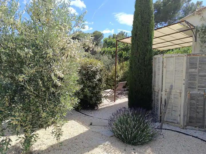 L'Autre Perle, Balneo En Supplement, Le Clos Des Perles Tourtour Exterior photo